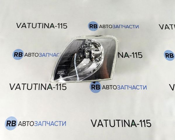 Передній ліхтар покажчика повороту 4411523LAE DEPO