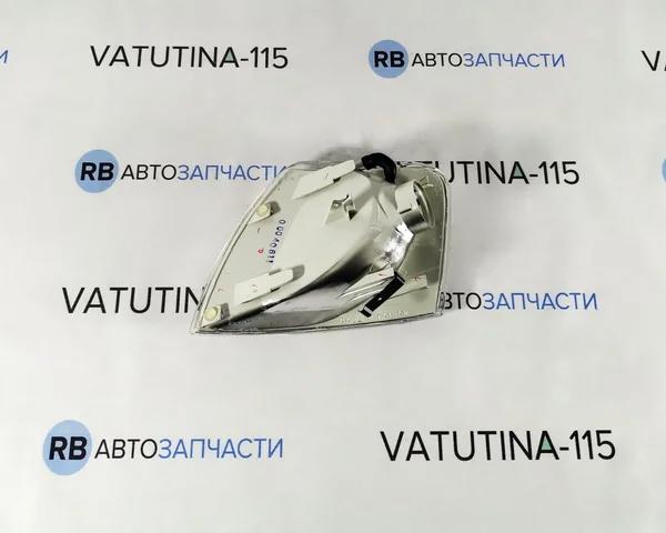 Правий покажчик повороту - лампа 4411523RAE DEPO