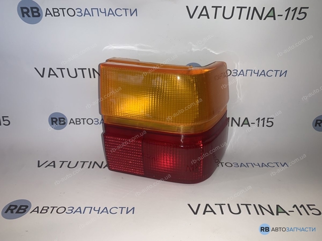 Ліхтар задній правий, зовнішній 4411914RUE DEPO
