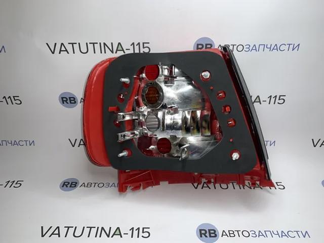 Задні ліхтарі 4411933RUE DEPO