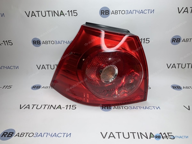 Задня ліва зовнішня фара 4411963LUE DEPO