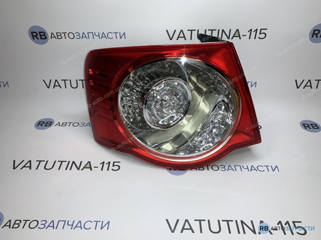 Задній лівий зовнішній ліхтар 4411985LAE DEPO