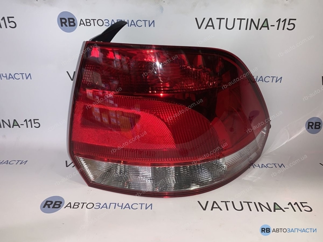 Задні ліхтарі 44119D1RLDUE DEPO
