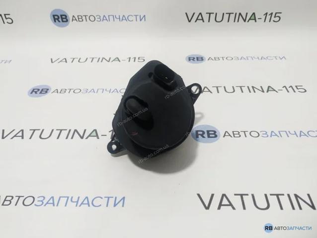 Протитуманка ліва 4412015LUQ DEPO