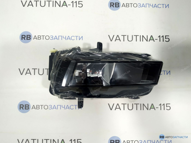 Протитуманка ліва 4412050LUE DEPO