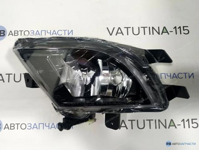 Ліва протитуманна фара 4412060LUQ DEPO