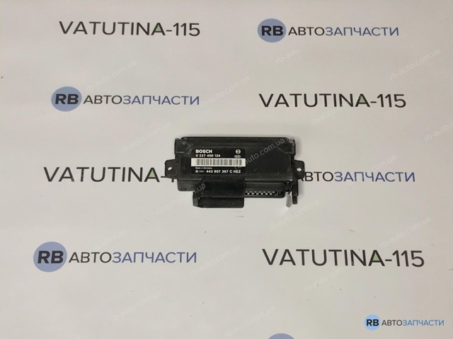 Модуль запалювання, комутатор 443907397C VAG