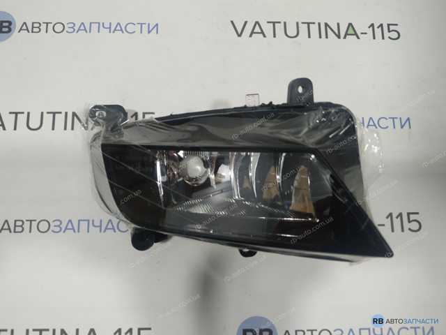 Фара протитуманна, ліва 4462012LUQ DEPO