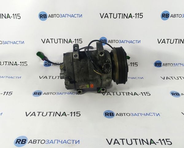 Компресор кондиціонера 4A0260805D VAG