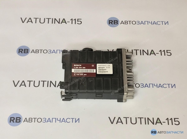 Модуль управління двигуном 4A0906264 VAG