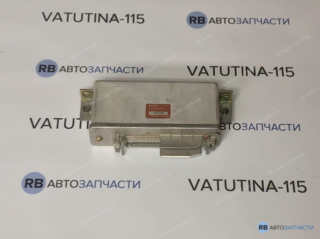 Модуль керування (ЕБУ) АБС (ABS) 4A0907379A VAG