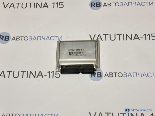 ЕБУ 4B0906018AR VAG