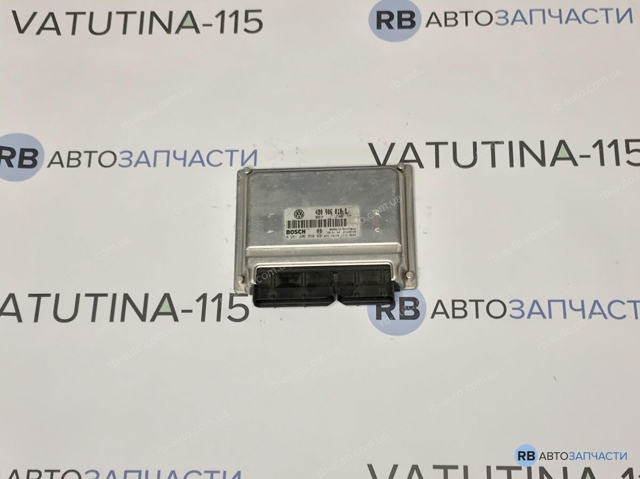 Мізки двигуна 4B0906018B VAG