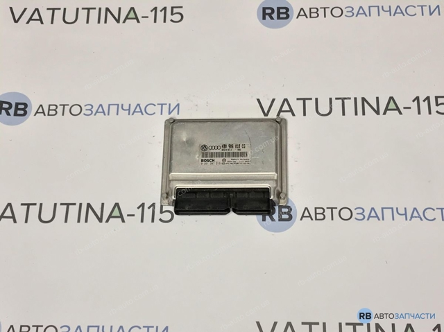 Мізки двигуна 4B0906018CG VAG