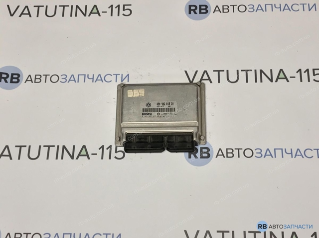 Мізки двигуна 4B0906018CM VAG