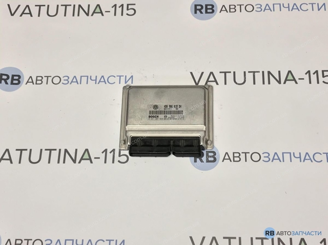 Модуль управління двигуном 4B0906018DH VAG