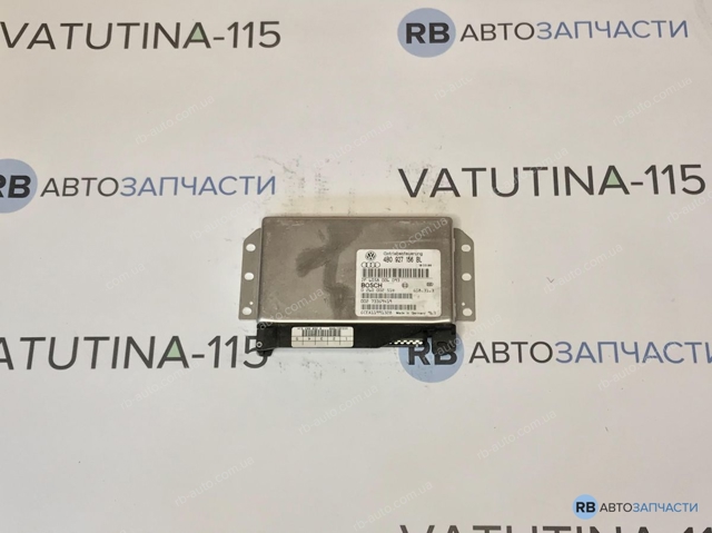 Блок управління акпп 4B0927156BL VAG