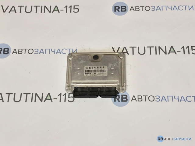 Блок двигуна 4B1907401B VAG