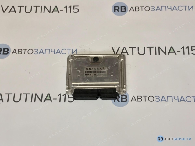Мізки двигуна 4B2907401E VAG