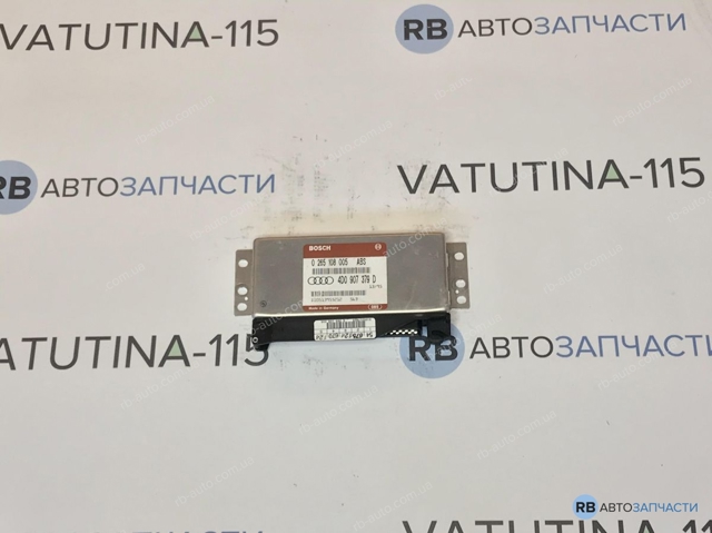 Елементи АБС 4D0907379D VAG