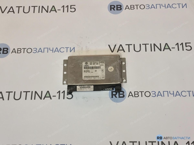 Модуль управління ESP 4D0907389E VAG