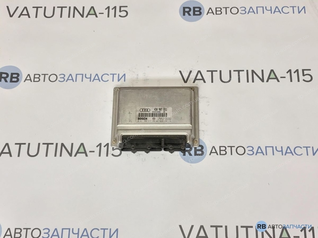 ЕБУ 4D0907551 VAG