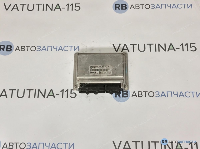 Блок двигуна 4D0907551AF VAG