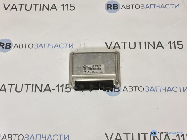 Блок електронного управління 4D0907551F VAG