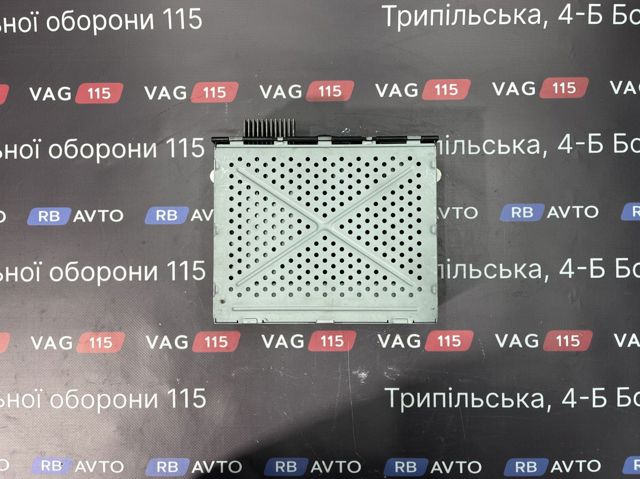 Блок керування мультимедійний 4E0035541S VAG