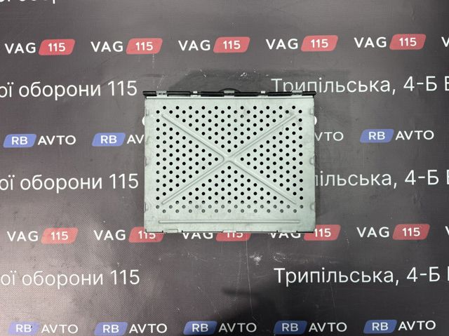 Блок керування мультимедійний 4E0035542 VAG