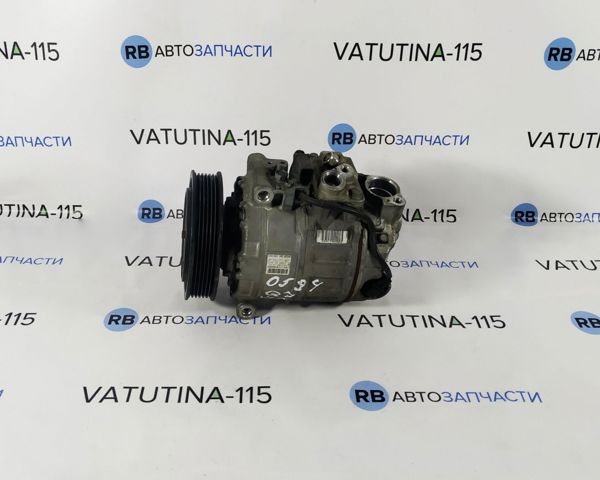 Компресор кліматичної установки 4E0260805AR VAG