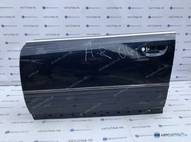 Дверь передня ліва Ауді A8 D3