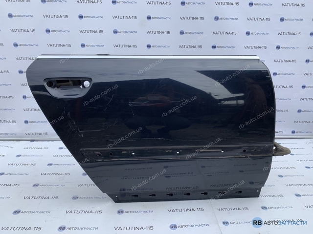 Двері пасажирські задні праві Ауді A8 D3