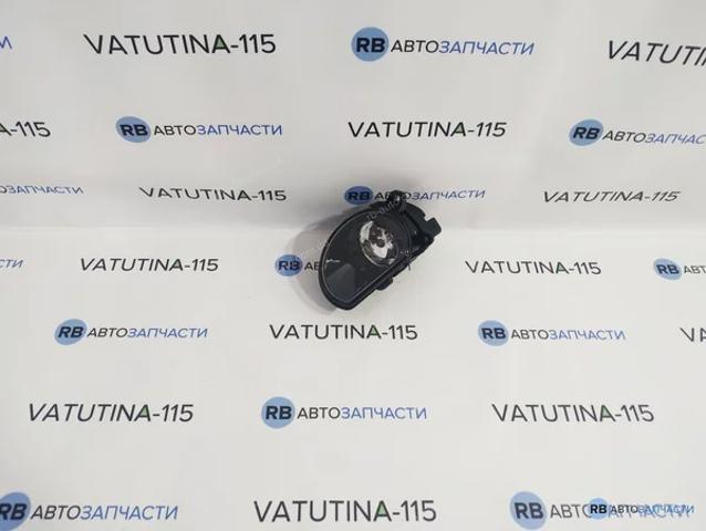 Права протитуманні фари 4E0941700A VAG