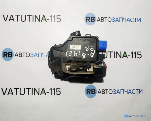 Замок двері правої передньої 4E1837016 VAG