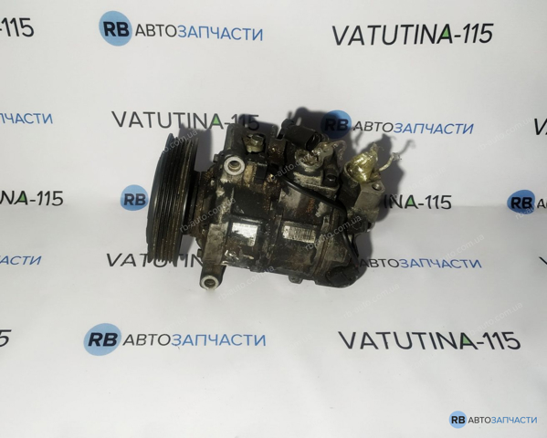 Компресор кондиціонера 4F0260805AF VAG