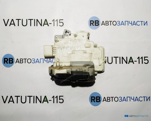 Замок задніх дверей, лівих 4F0839015C VAG