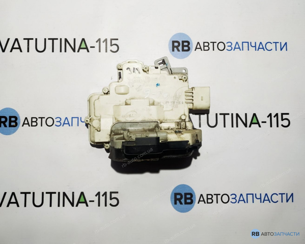 Замок задньої дверї, правої 4F0839016A VAG