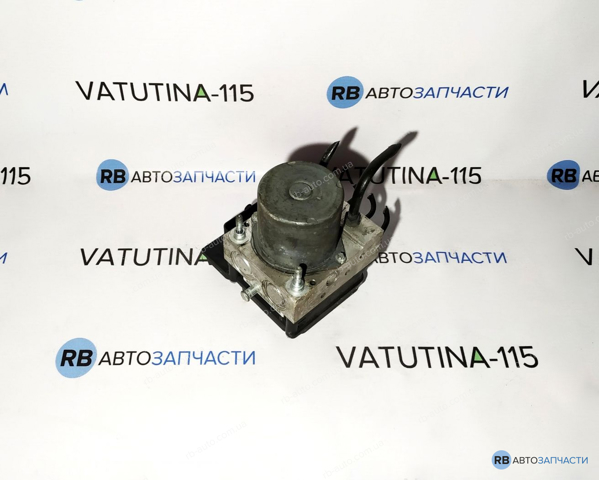 Блок АБС гідравлічний 4F0910517AC VAG