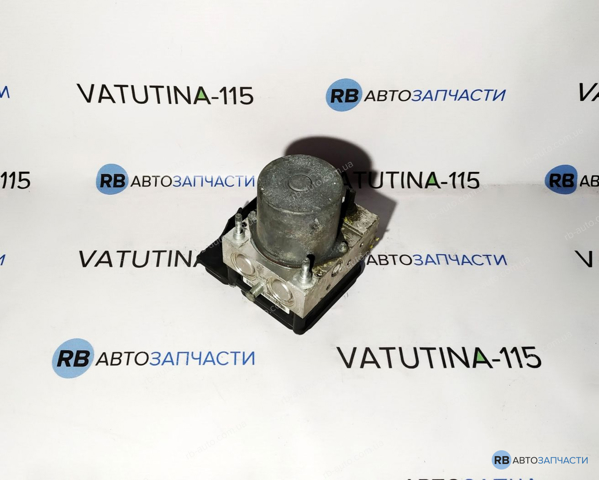 Блок управління АБС (ABS) Audi A6 C6