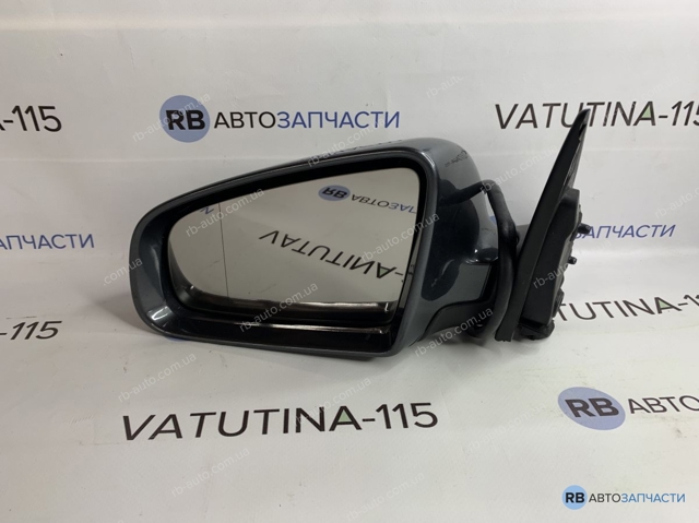 Бічне дзеркало заднього виду в зборі 4F1858531P VAG