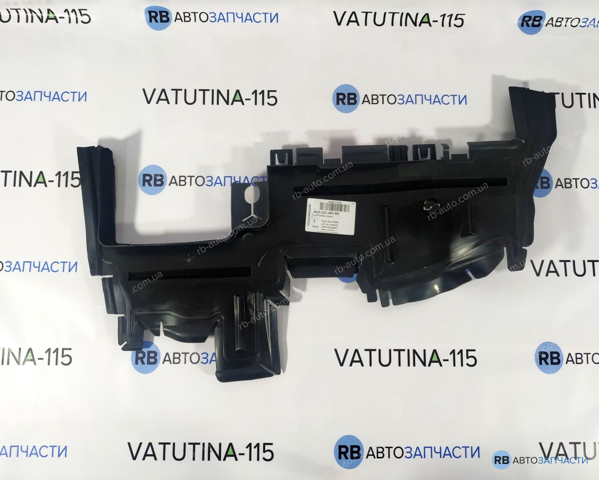 Повітропровід / дефлектор радіатора, верхній 4G0121283BH VAG
