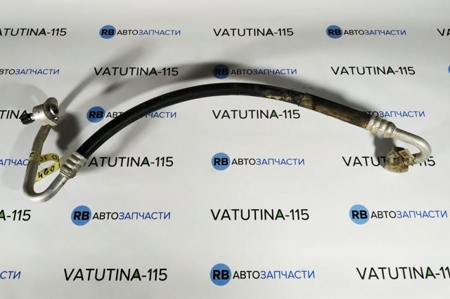 Трубопроводи 4G0260707CF VAG