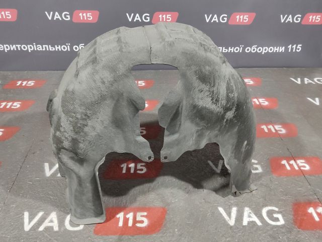 Підкрилок заднього крила, лівий 4G0810171A VAG