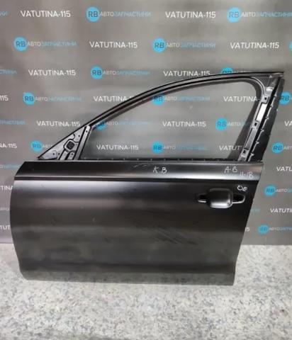 Двері передні, ліві 4G0831051 VAG