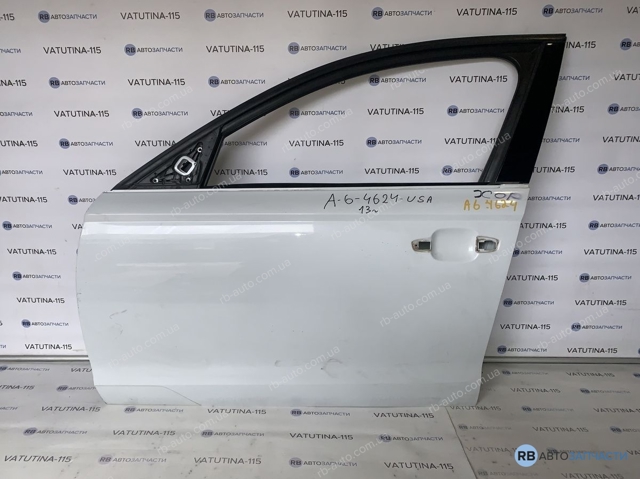 Двері кабіни 4G0831051 VAG