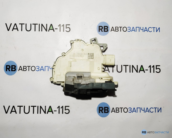 Замок задніх дверей, правих 4G0839016D VAG