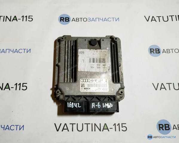 Мізки двигуна 4G0907115F VAG