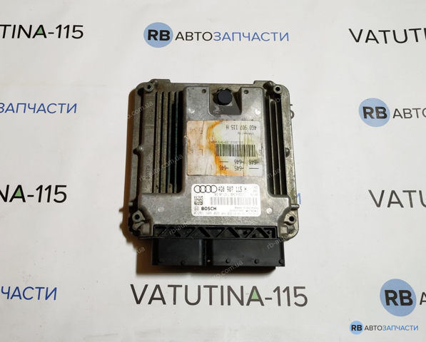 ЕБУ 4G0907115H VAG
