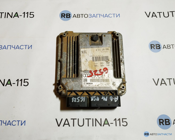 ЕБУ 4G0907115P VAG